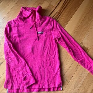 Vineyard Vines Fuchsia Hoodie